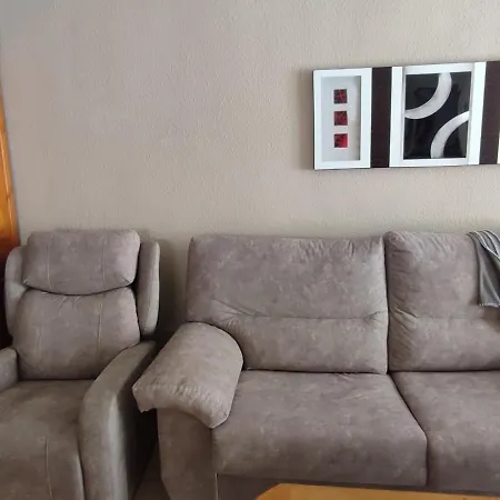 Desiderio Beach Appartement *